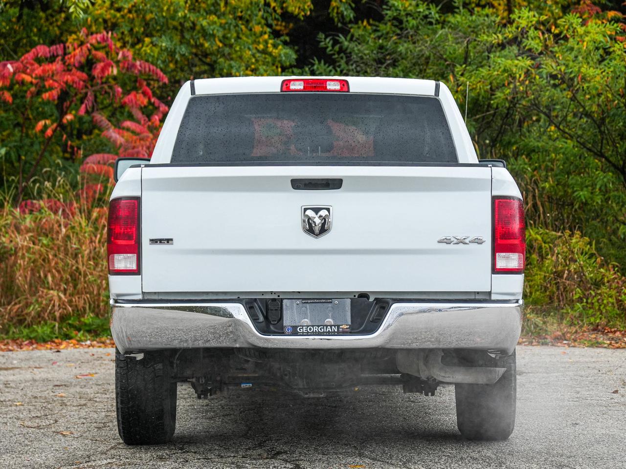 2022 RAM 1500 Classic SLT Photo