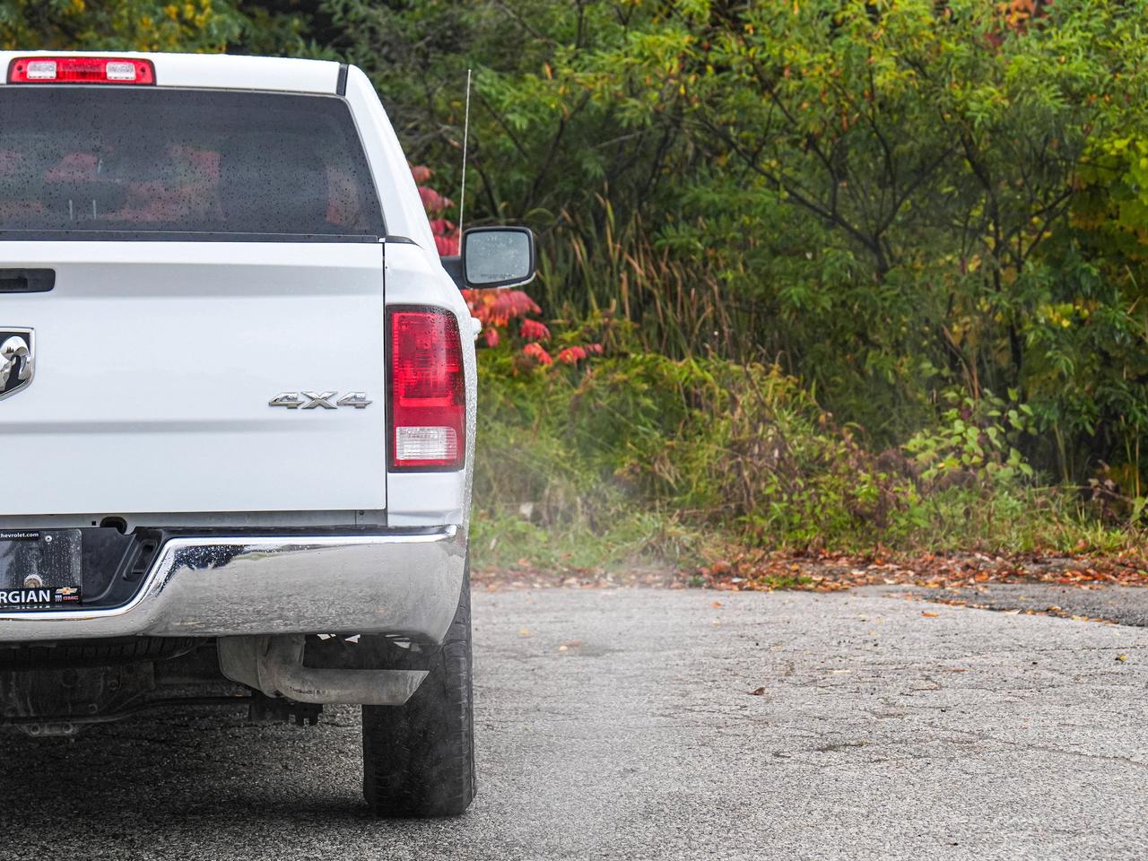 2022 RAM 1500 Classic SLT Photo