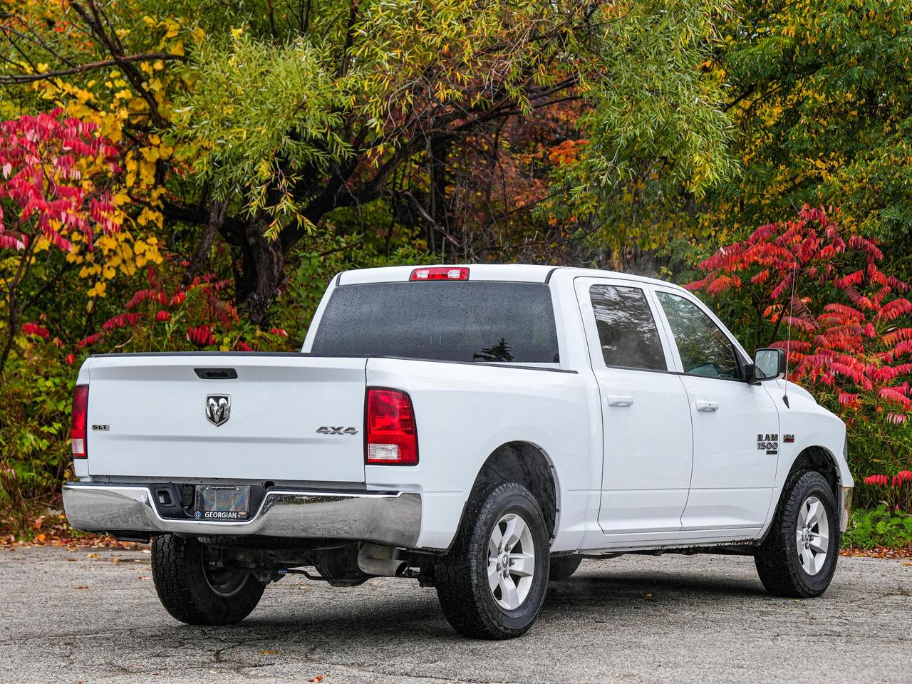 2022 RAM 1500 Classic SLT Photo