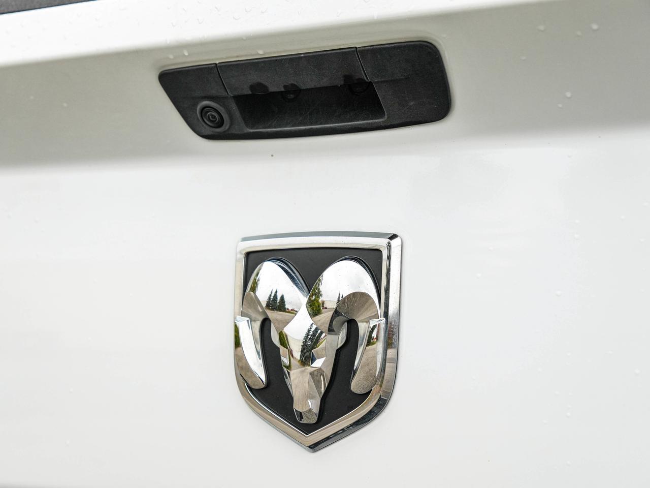2022 RAM 1500 Classic SLT Photo