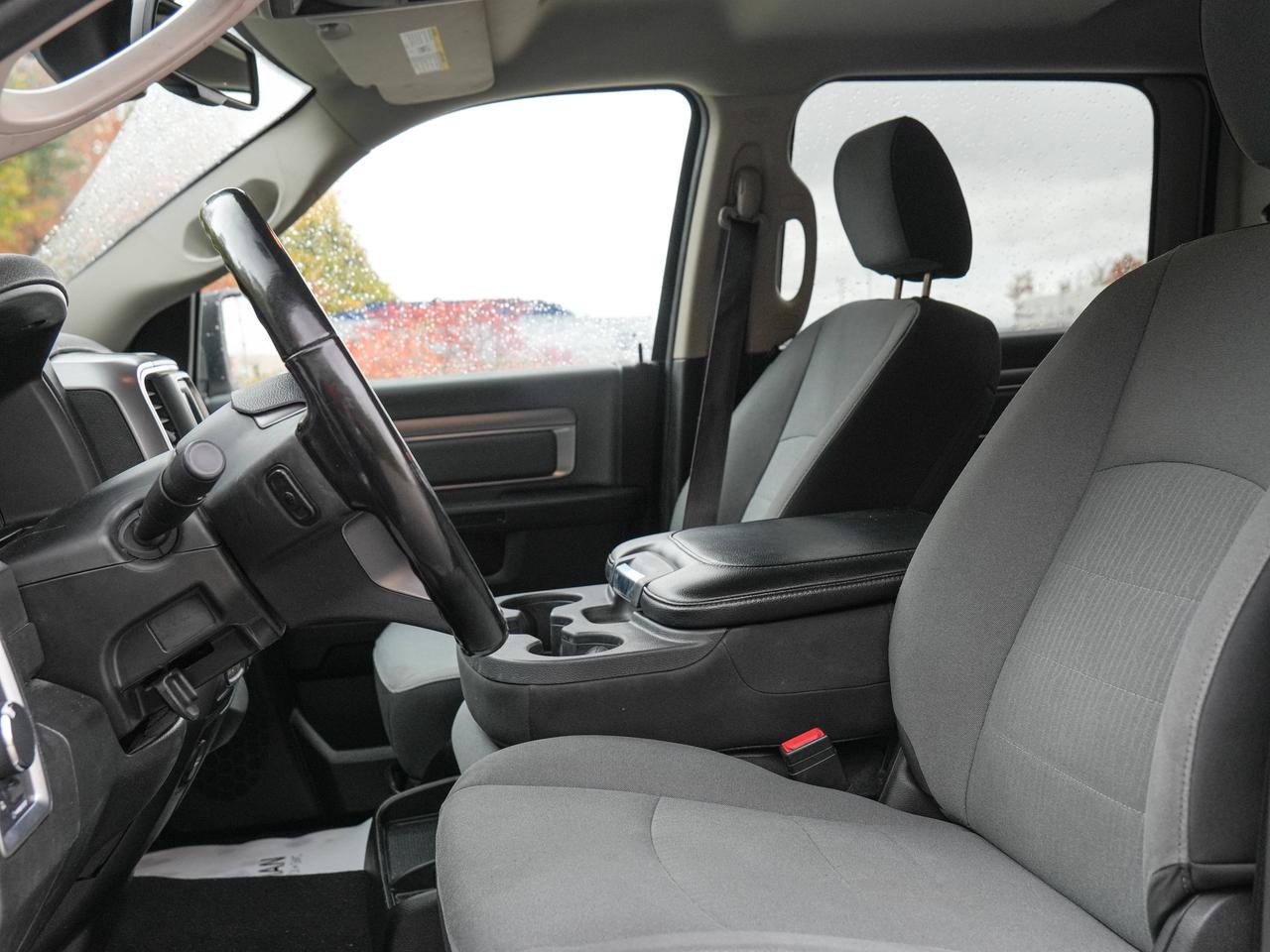 2022 RAM 1500 Classic SLT Photo