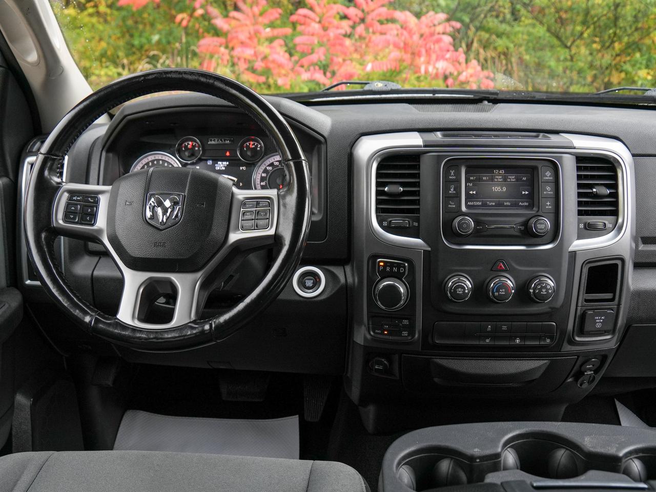 2022 RAM 1500 Classic SLT Photo