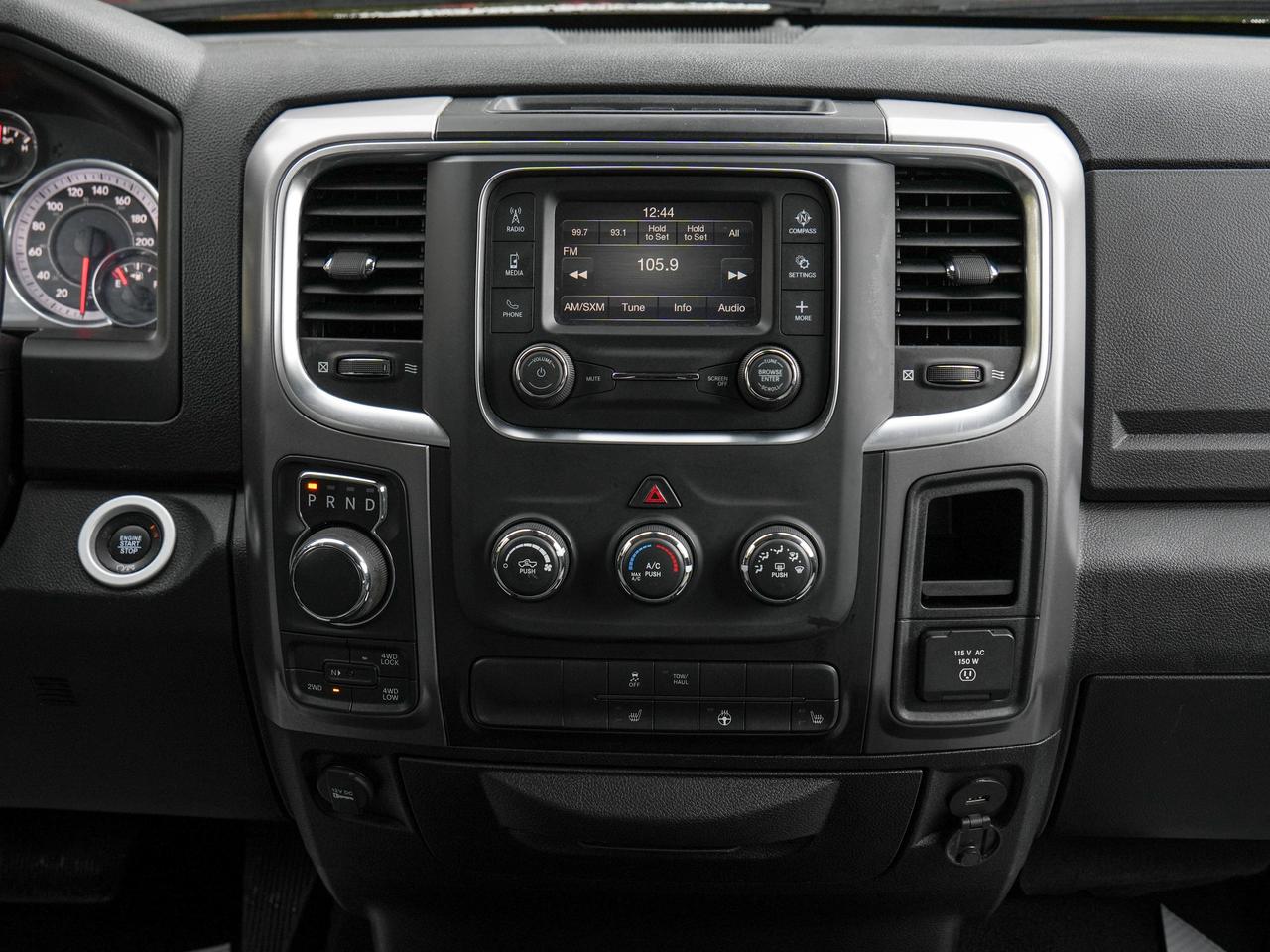 2022 RAM 1500 Classic SLT Photo
