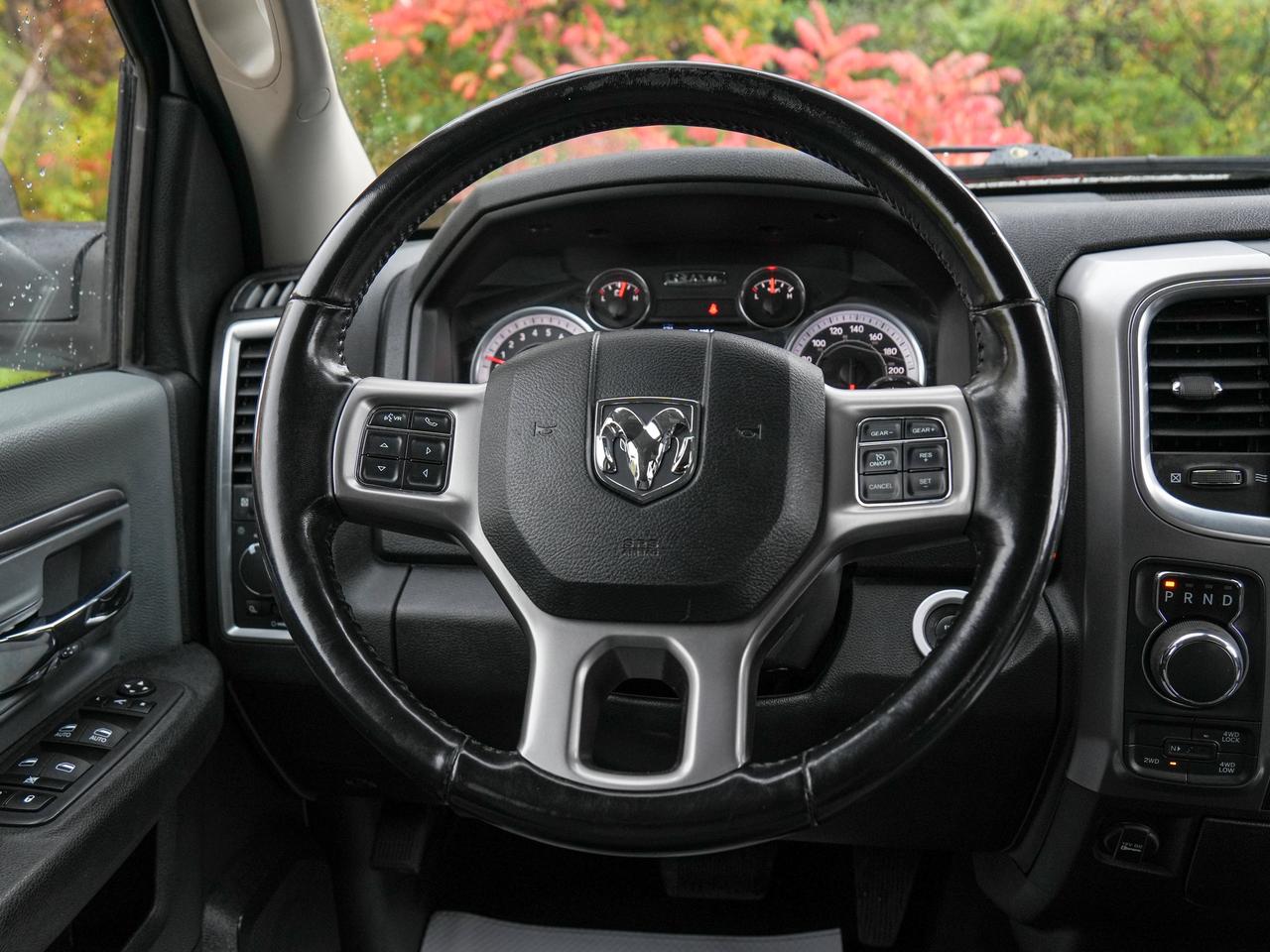 2022 RAM 1500 Classic SLT Photo