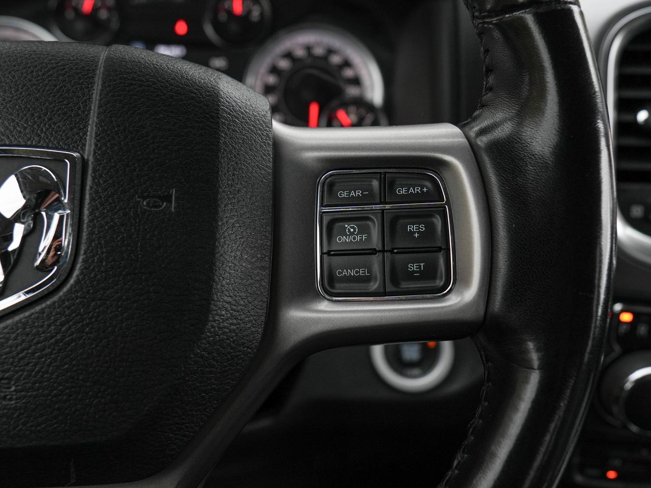 2022 RAM 1500 Classic SLT Photo