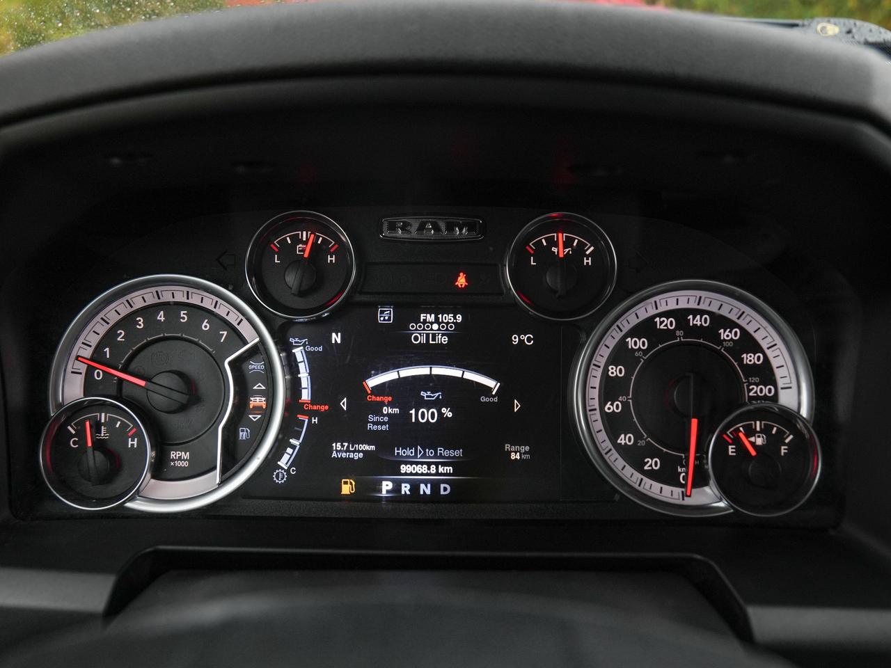2022 RAM 1500 Classic SLT Photo