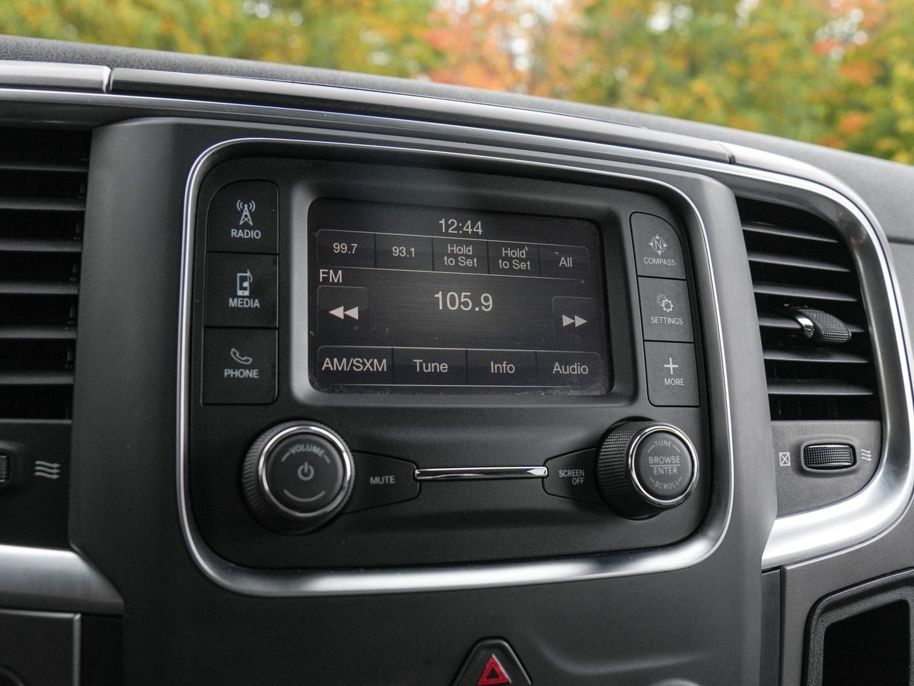 2022 RAM 1500 Classic SLT Photo