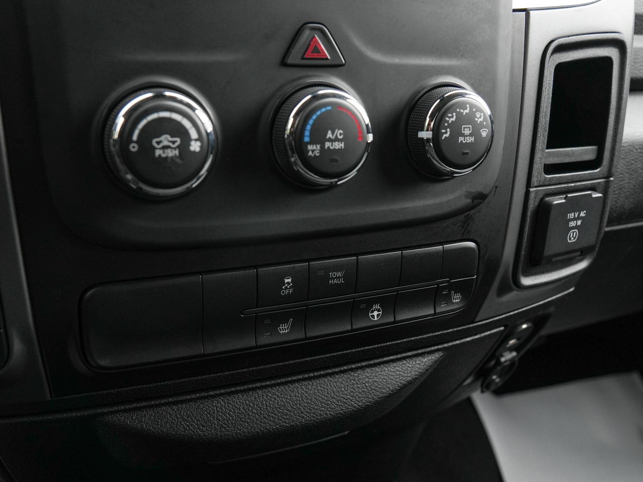 2022 RAM 1500 Classic SLT Photo