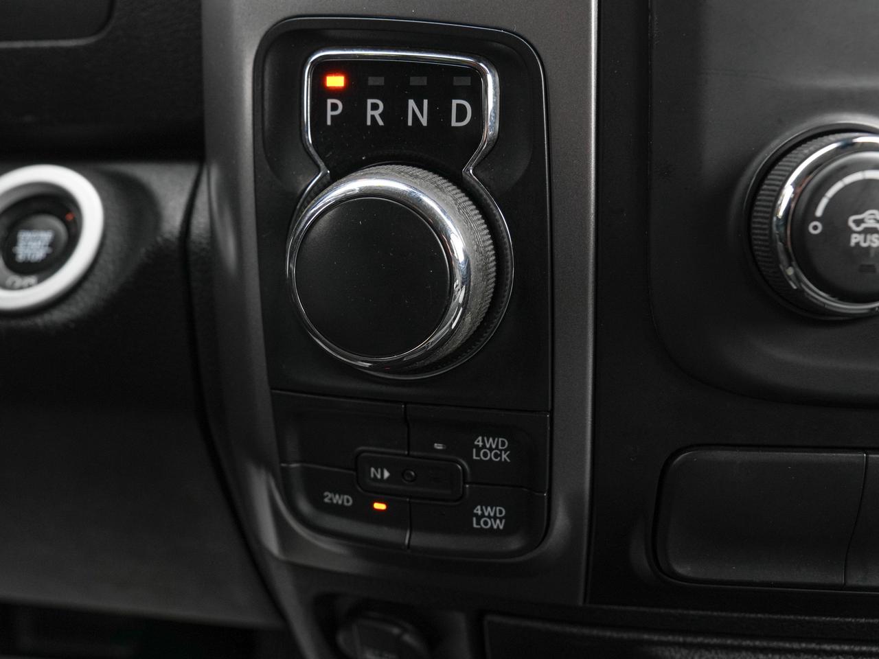 2022 RAM 1500 Classic SLT Photo