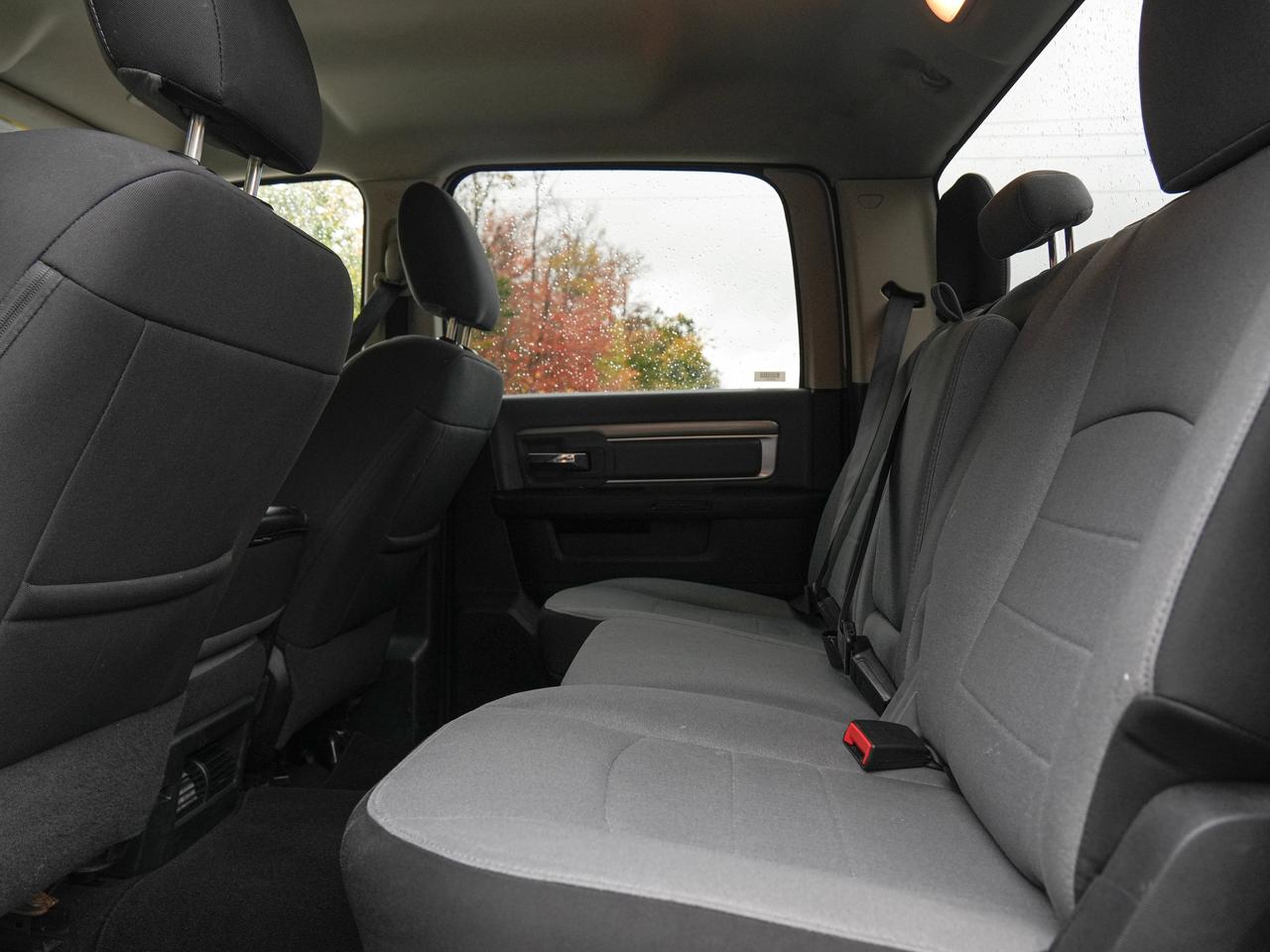 2022 RAM 1500 Classic SLT Photo