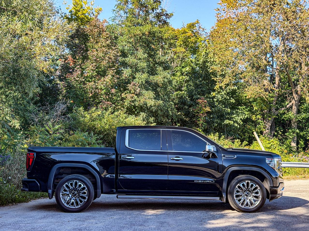 2025 GMC Sierra 1500 Denali Ultimate Photo