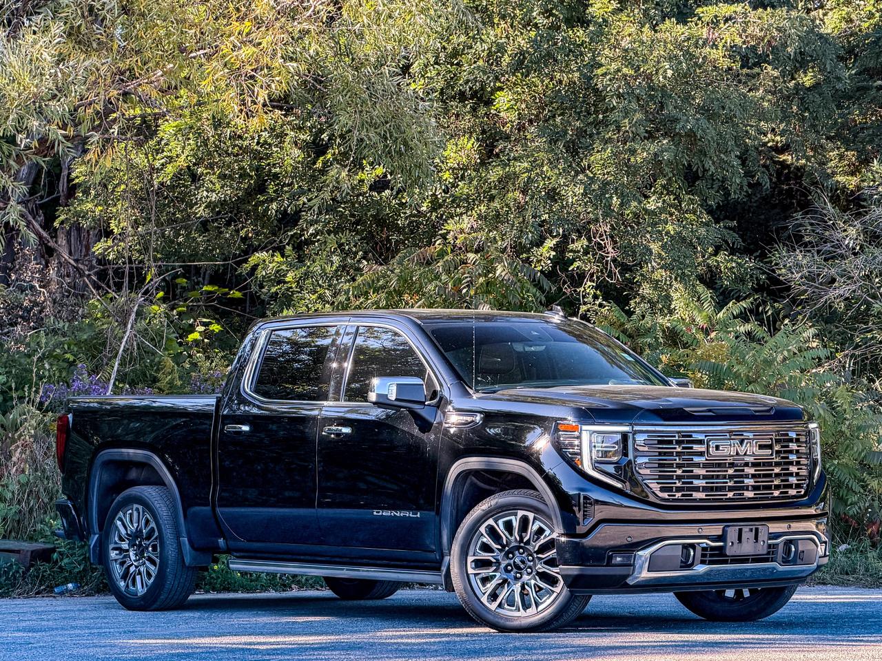2025 GMC Sierra 1500 Denali Ultimate Photo1