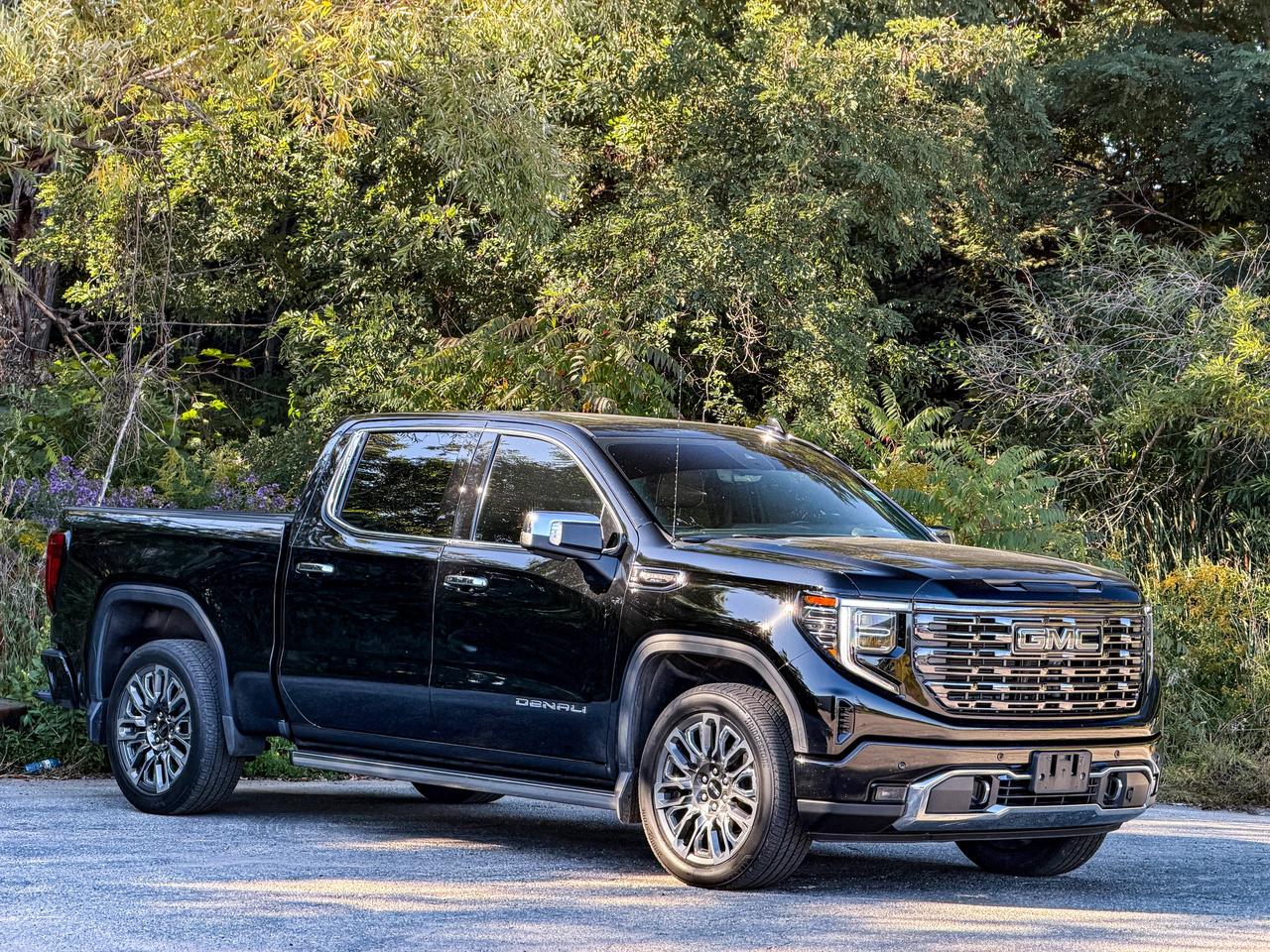 2025 GMC Sierra 1500 Denali Ultimate Photo
