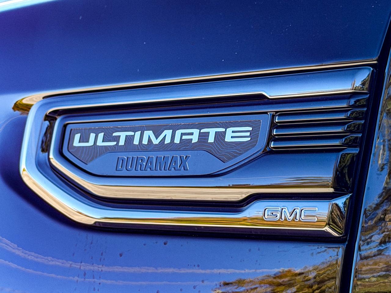 2025 GMC Sierra 1500 Denali Ultimate Photo