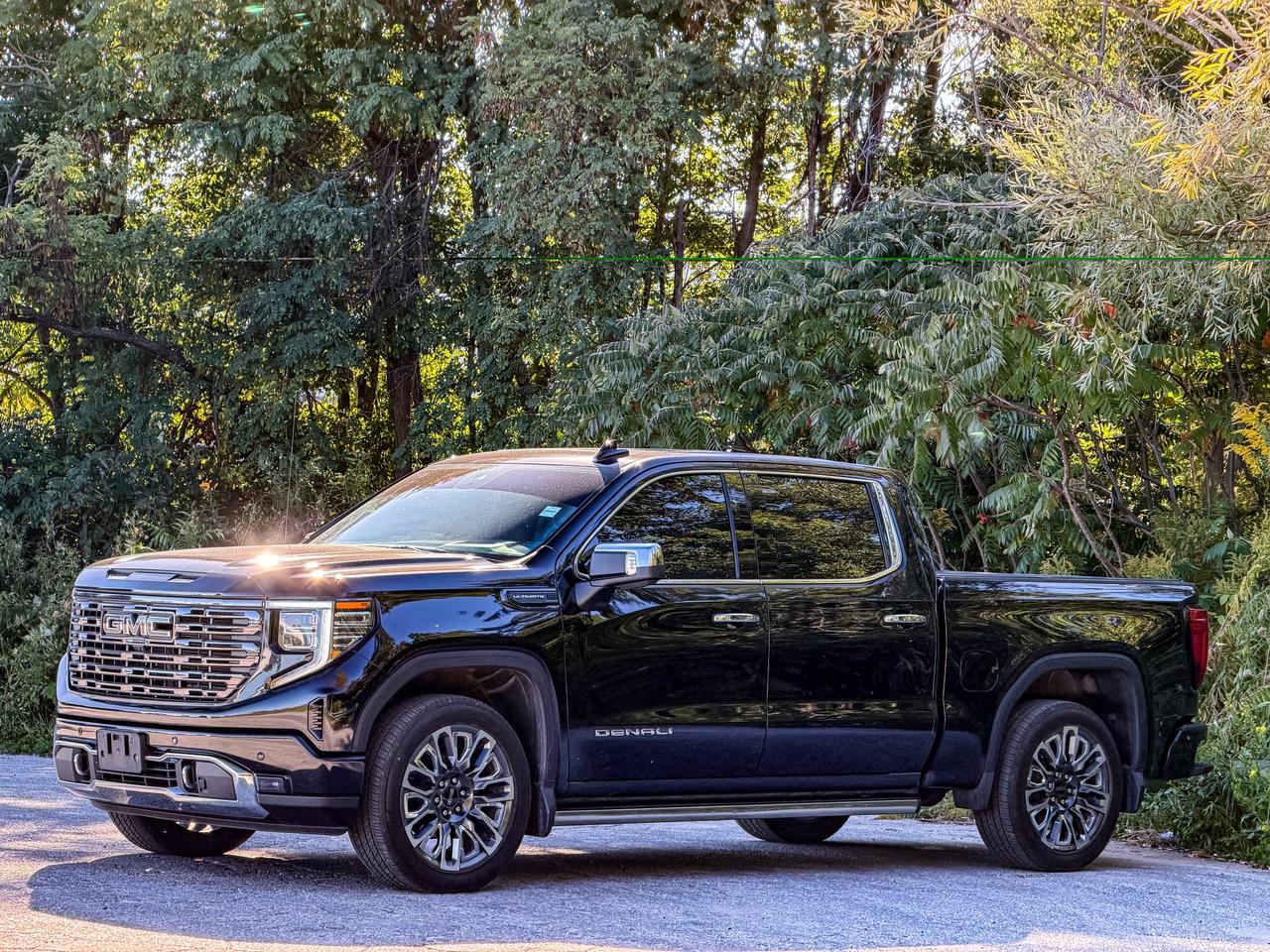 2025 GMC Sierra 1500 Denali Ultimate Photo
