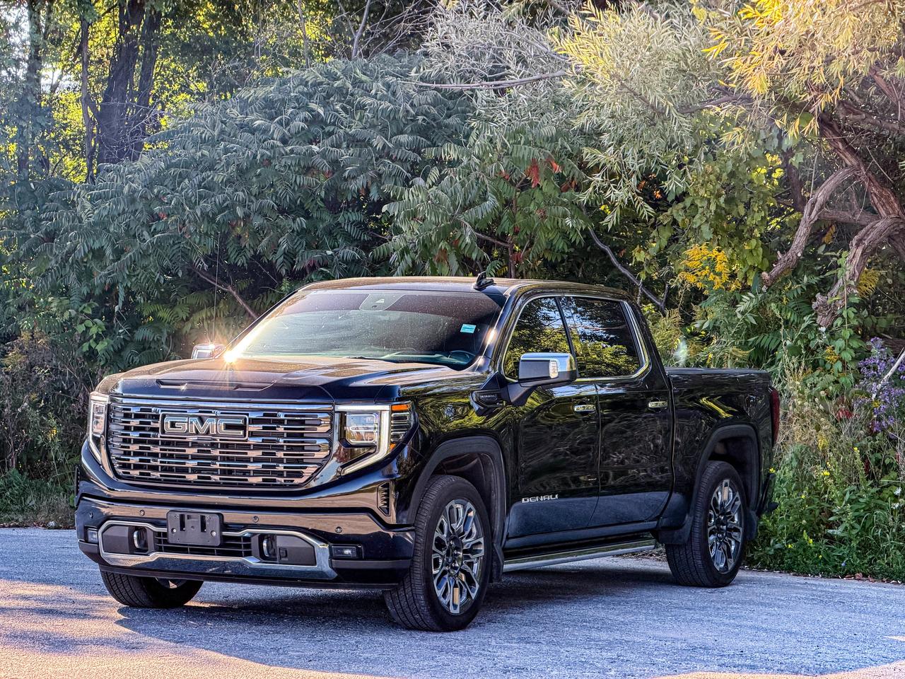 2025 GMC Sierra 1500 Denali Ultimate Photo