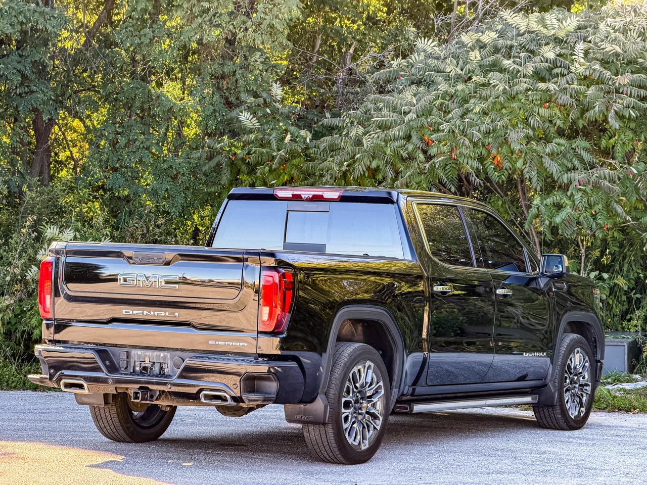 2025 GMC Sierra 1500 Denali Ultimate Photo