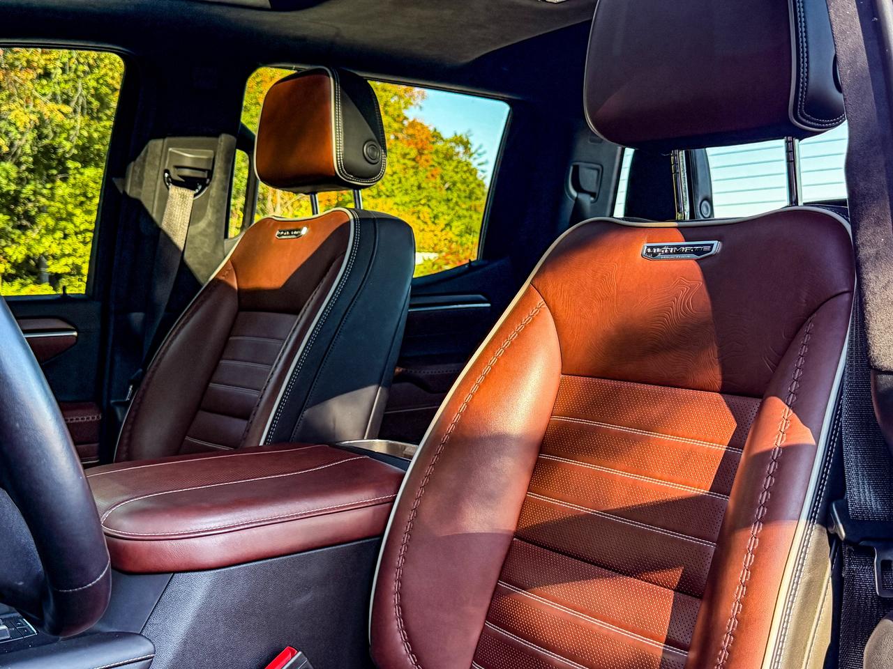 2025 GMC Sierra 1500 Denali Ultimate Photo