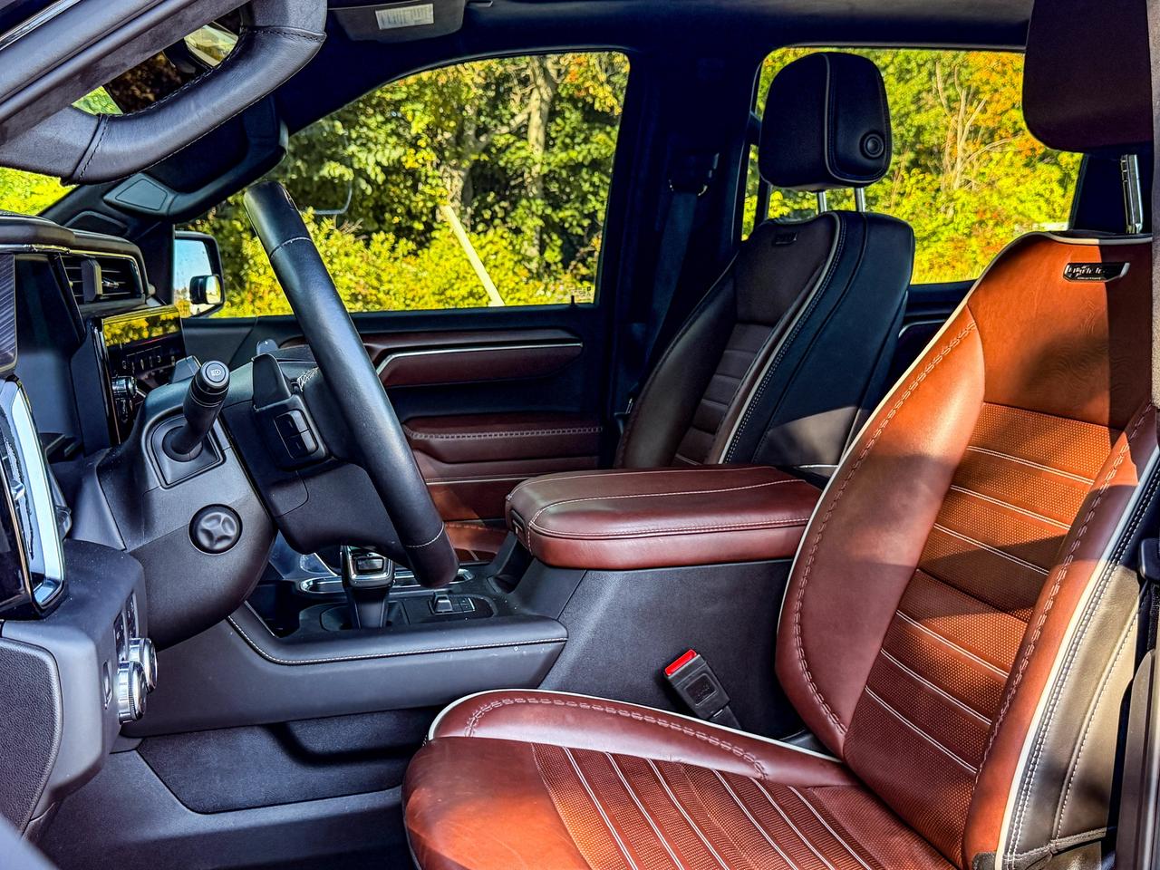 2025 GMC Sierra 1500 Denali Ultimate Photo