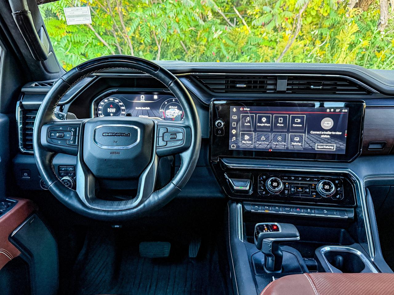 2025 GMC Sierra 1500 Denali Ultimate Photo