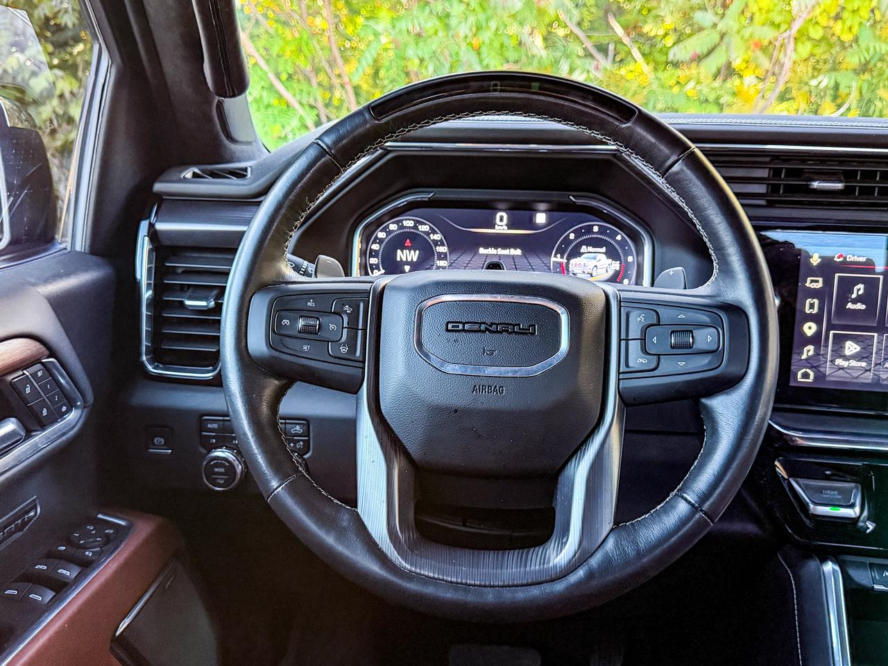 2025 GMC Sierra 1500 Denali Ultimate Photo