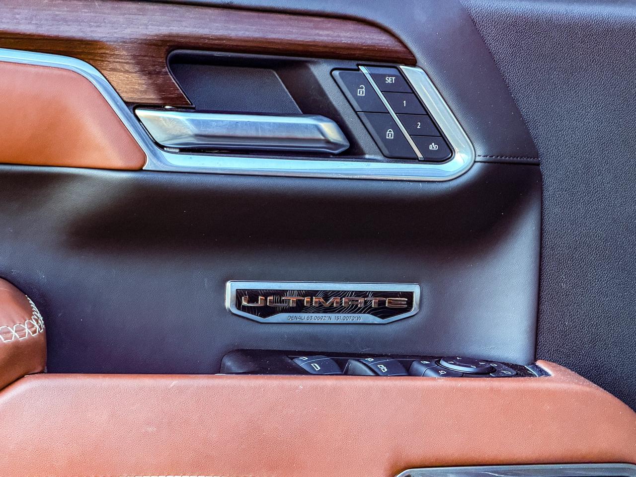 2025 GMC Sierra 1500 Denali Ultimate Photo