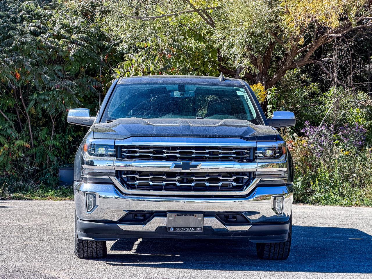 2017 Chevrolet Silverado 1500 LTZ Photo