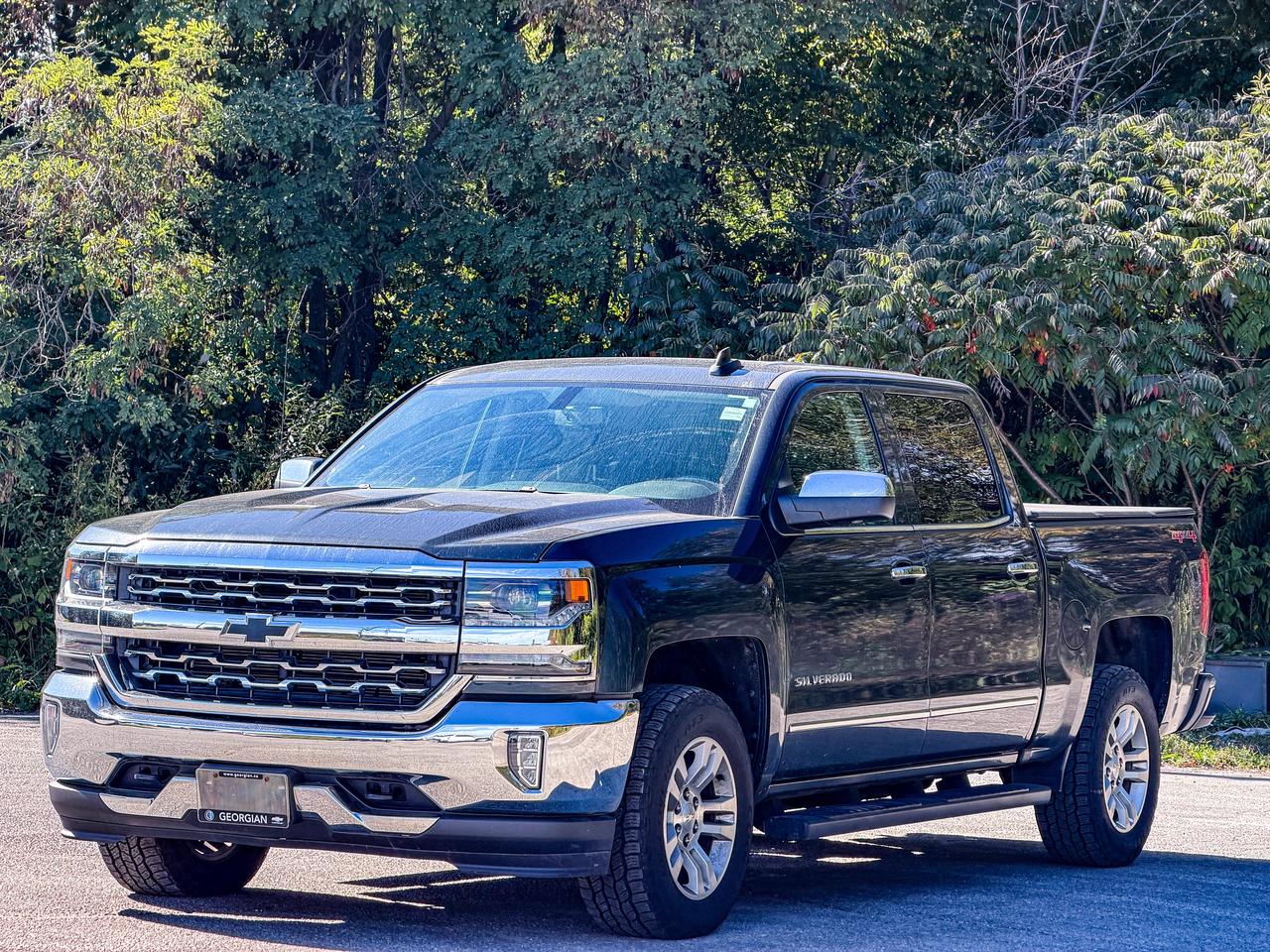 2017 Chevrolet Silverado 1500 LTZ Photo