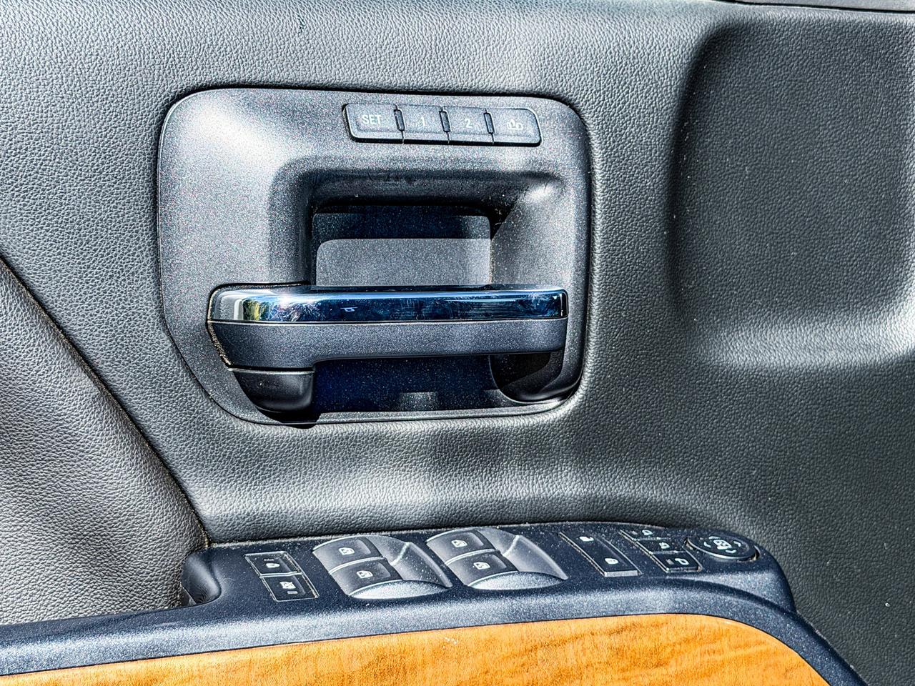 2017 Chevrolet Silverado 1500 LTZ Photo