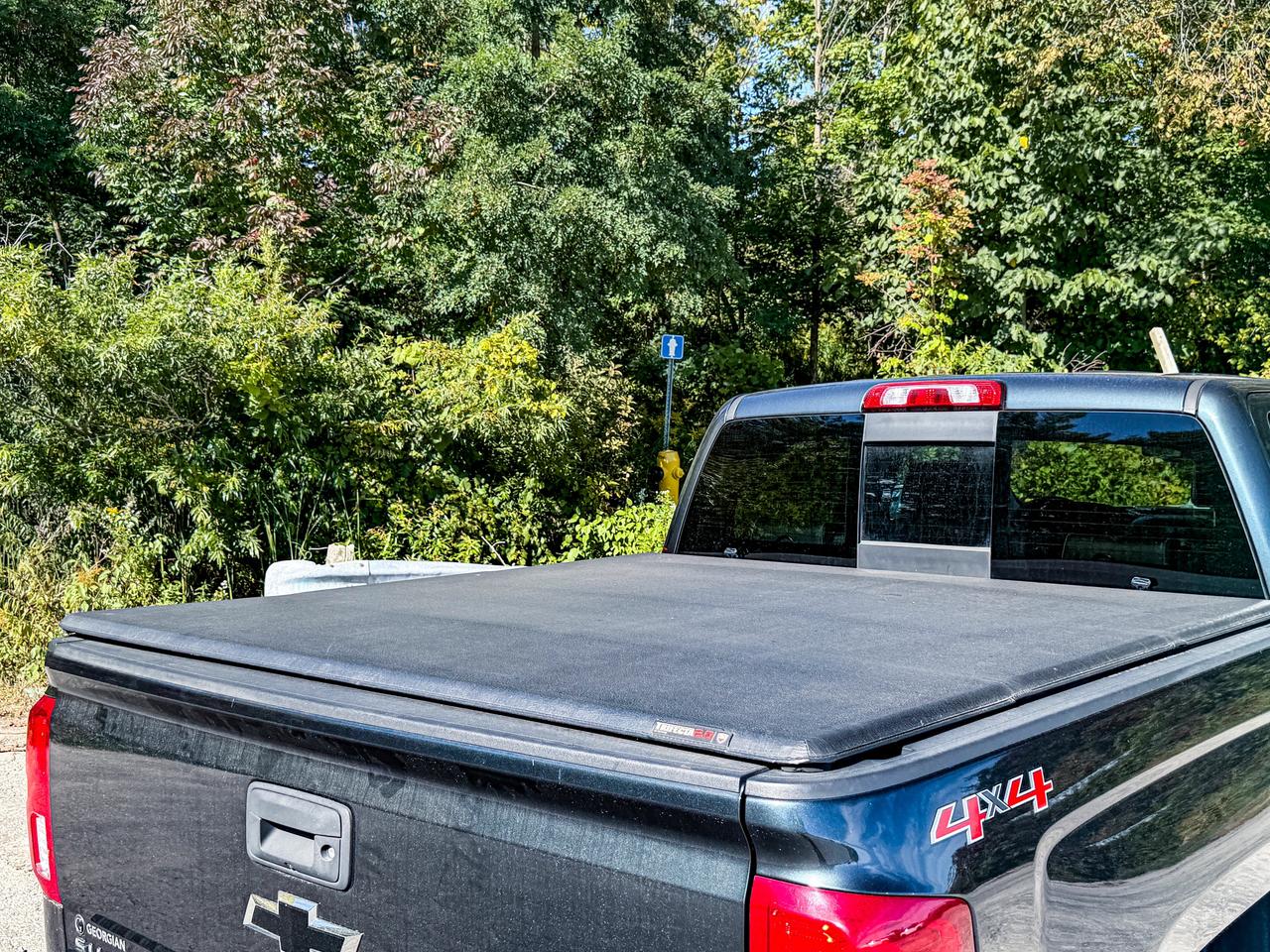 2017 Chevrolet Silverado 1500 LTZ Photo