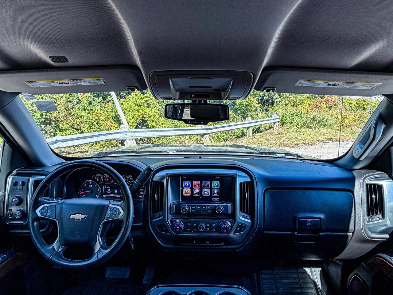 2017 Chevrolet Silverado 1500 LTZ Photo