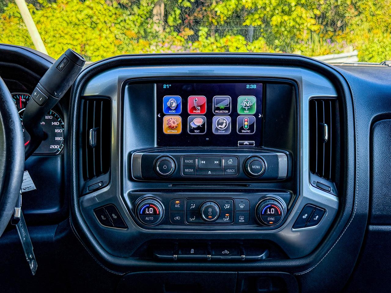 2017 Chevrolet Silverado 1500 LTZ Photo