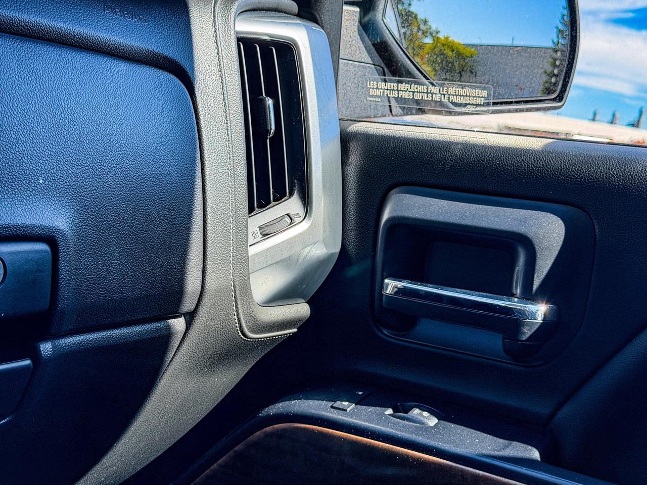 2017 Chevrolet Silverado 1500 LTZ Photo