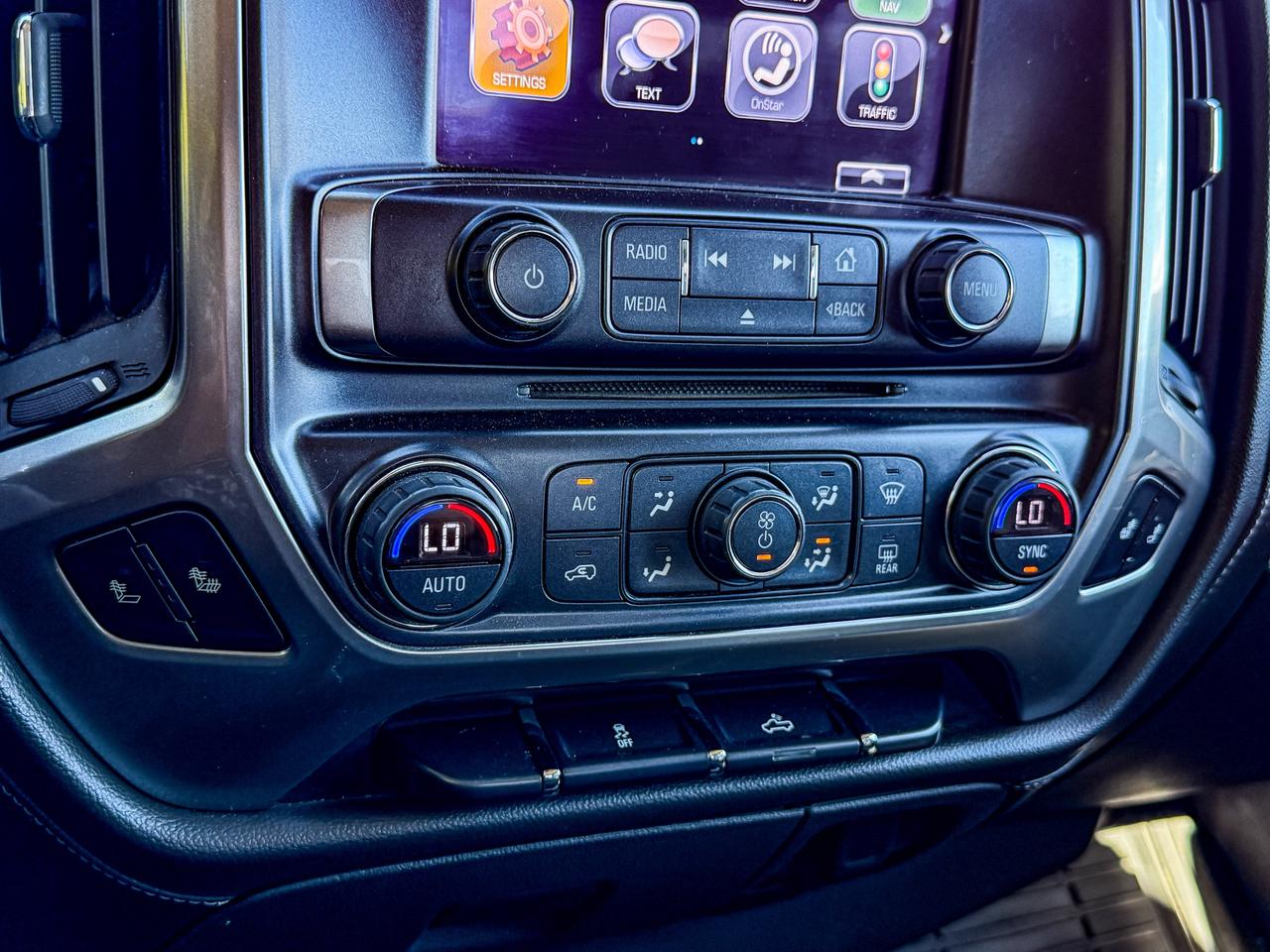 2017 Chevrolet Silverado 1500 LTZ Photo