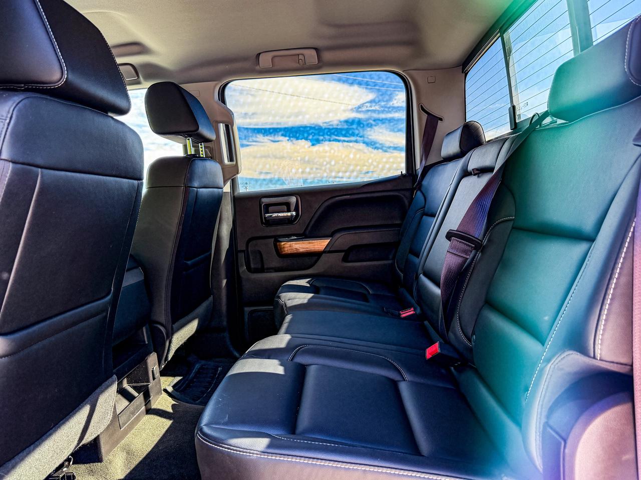 2017 Chevrolet Silverado 1500 LTZ Photo