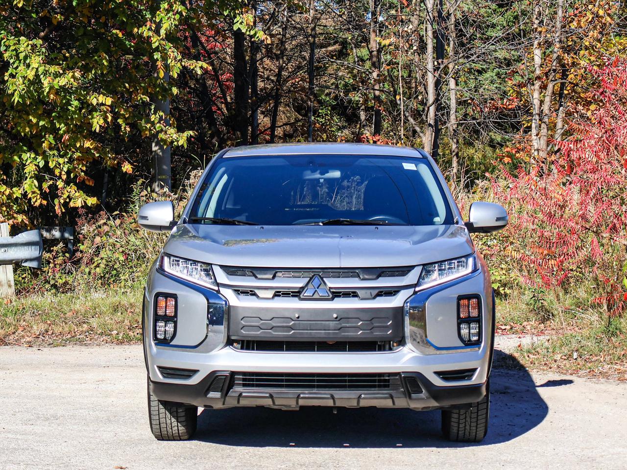 2022 Mitsubishi RVR ES Photo