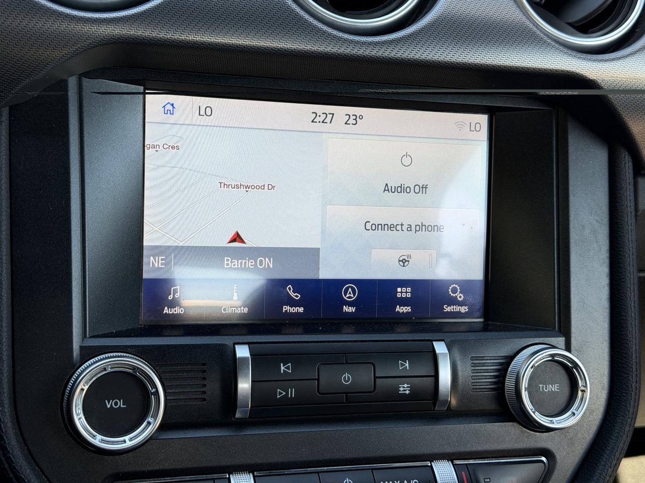2019 Ford Mustang EcoBoost Premium Photo