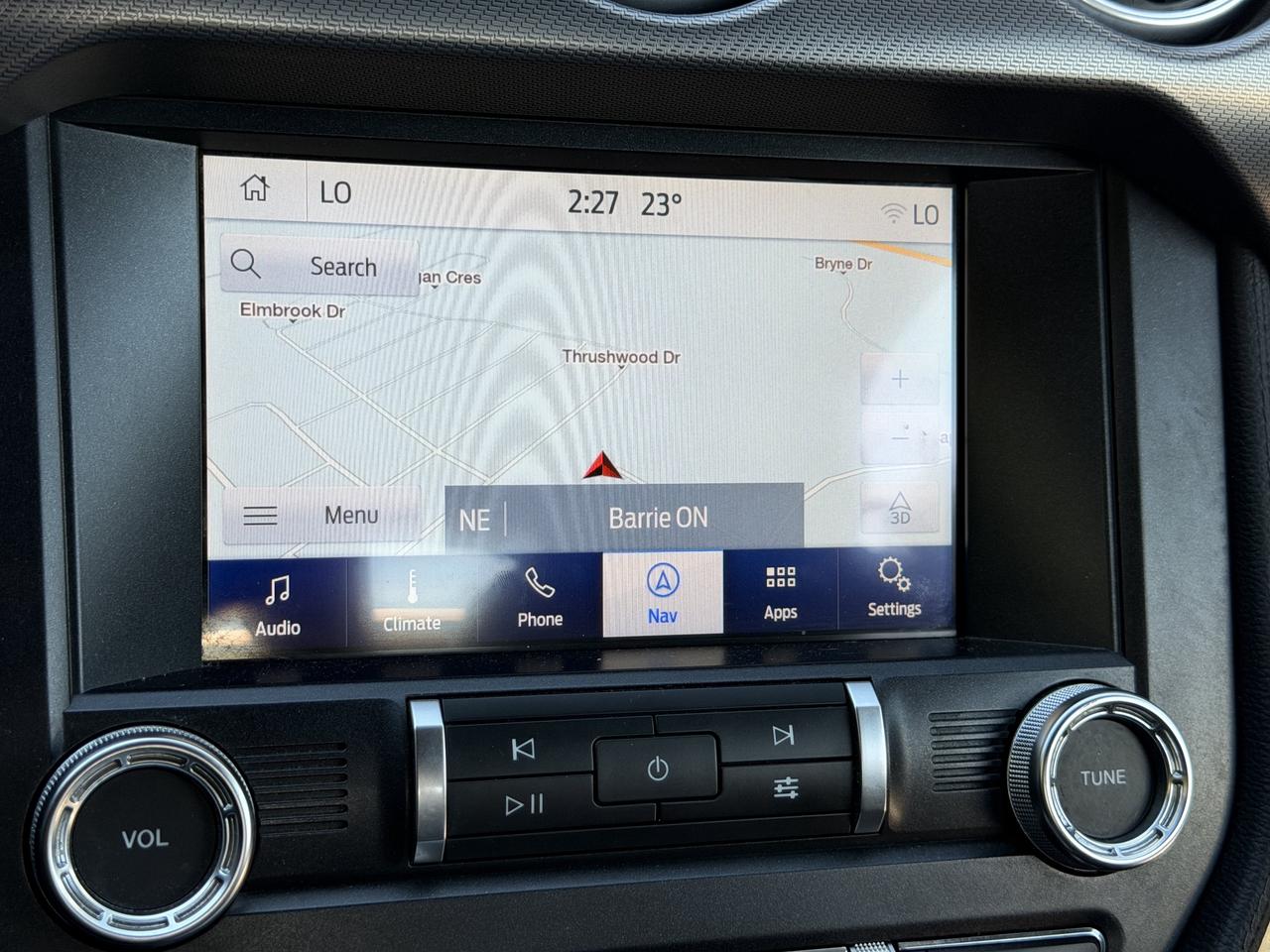 2019 Ford Mustang EcoBoost Premium Photo