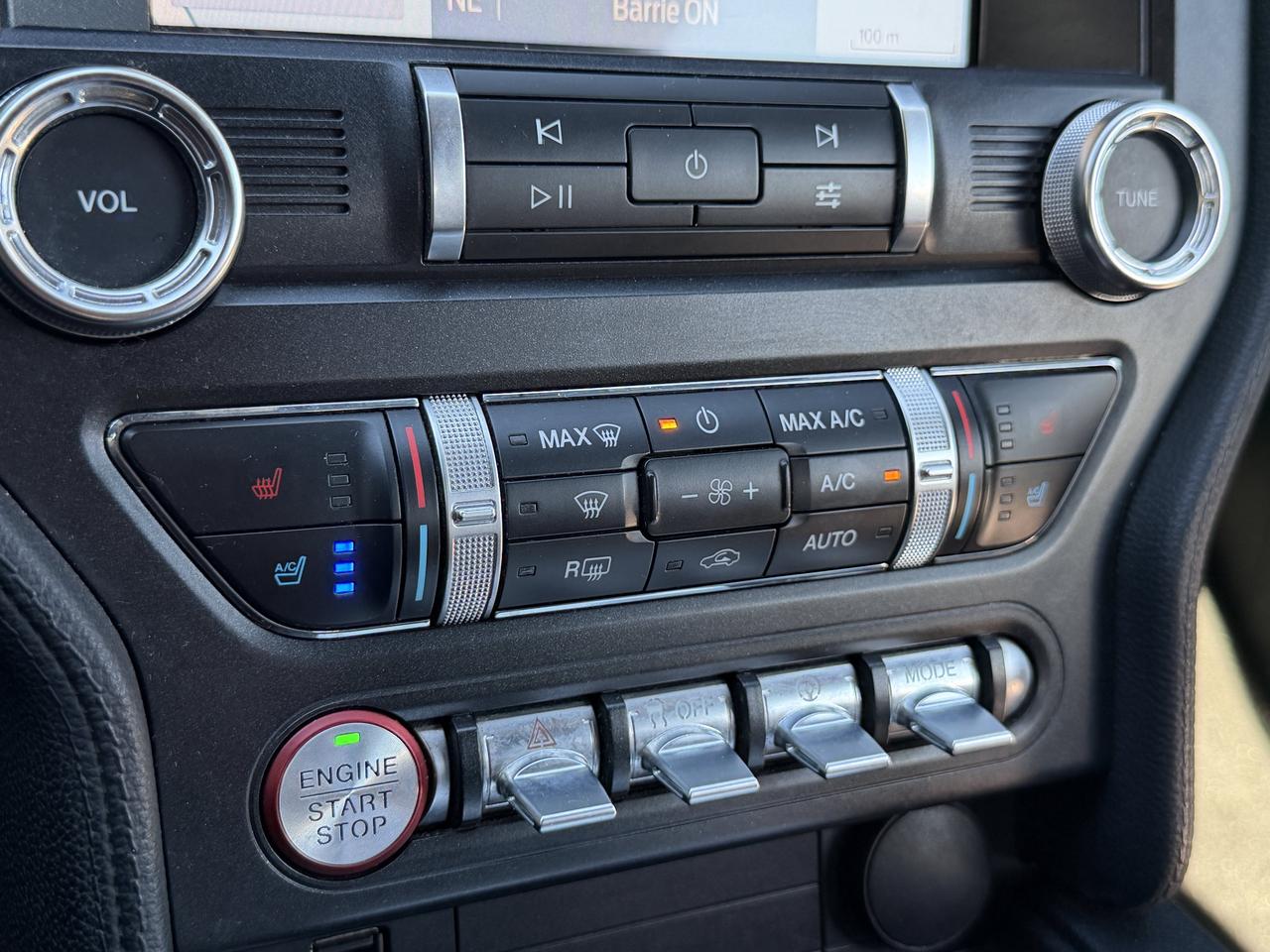 2019 Ford Mustang EcoBoost Premium Photo
