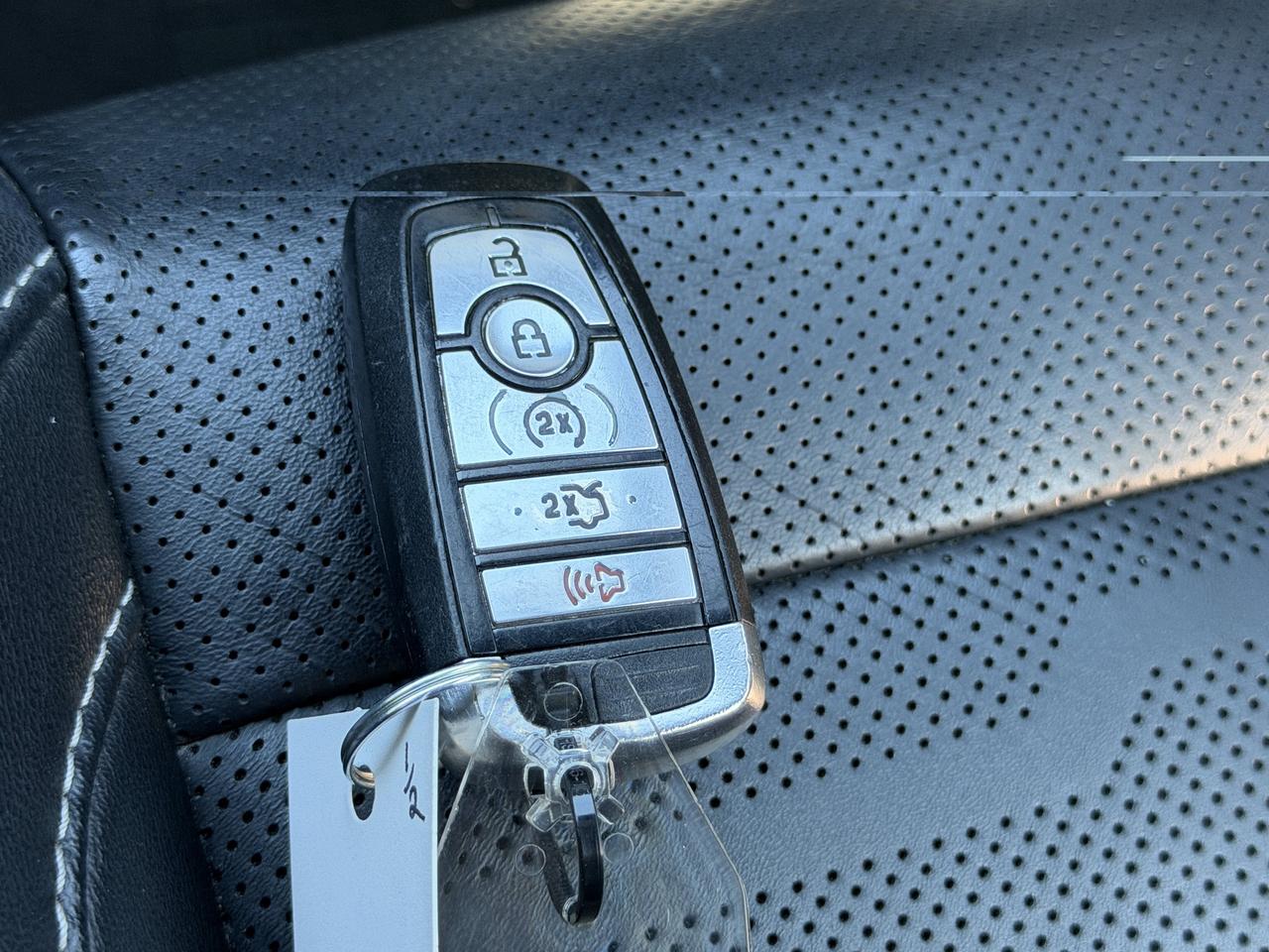 2019 Ford Mustang EcoBoost Premium Photo