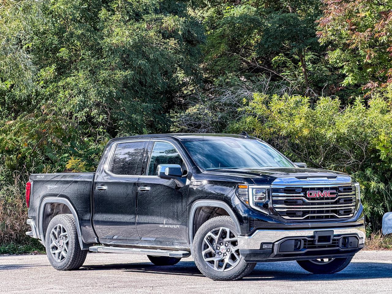 2025 GMC Sierra 1500 SLT Photo5