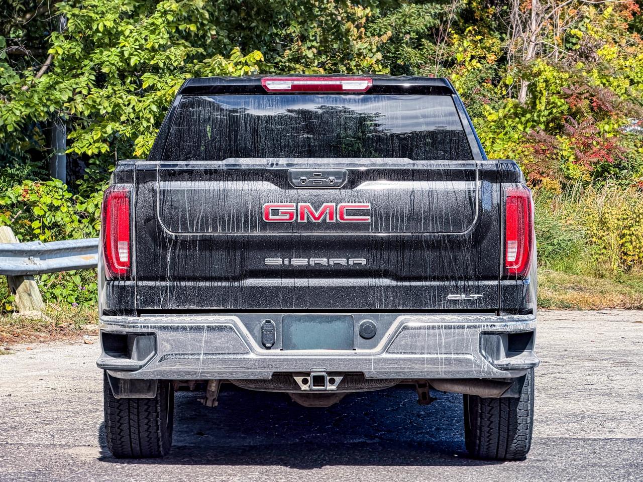 2025 GMC Sierra 1500 SLT Photo