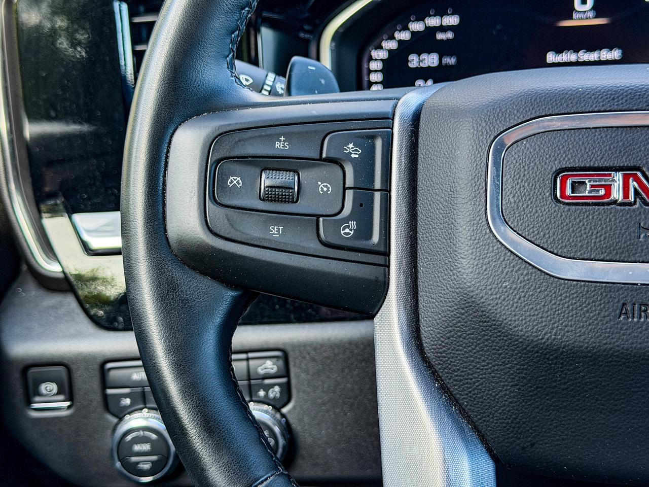 2025 GMC Sierra 1500 SLT Photo