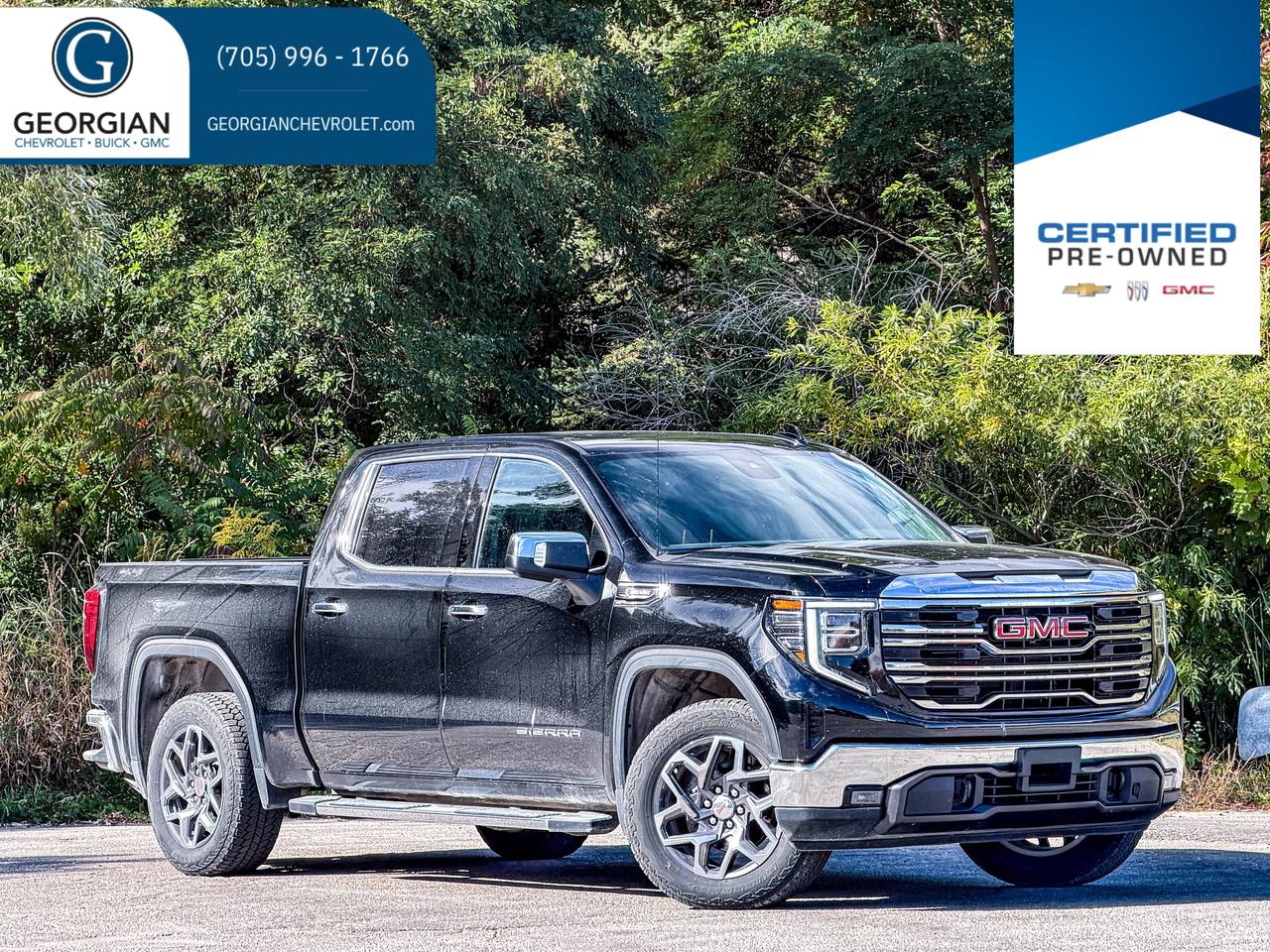 2025 GMC Sierra 1500 SLT Photo0