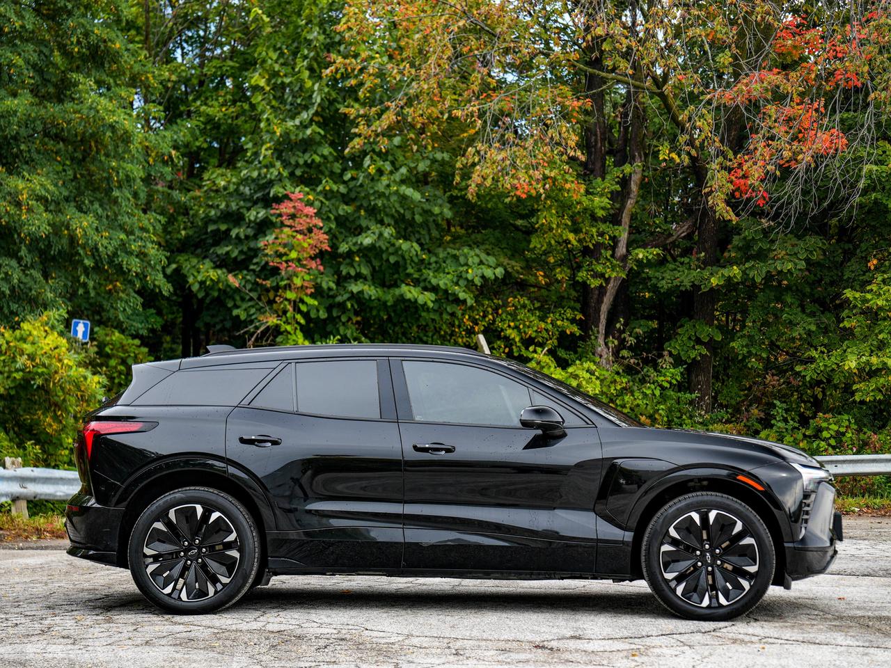 2024 Chevrolet Blazer EV eAWD RS Photo3