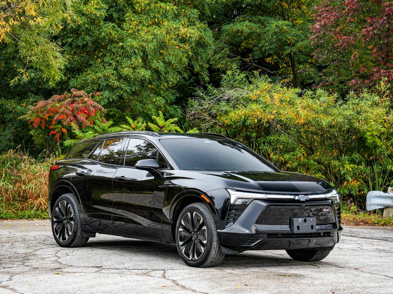 2024 Chevrolet Blazer EV eAWD RS Photo