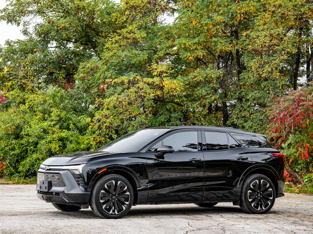 2024 Chevrolet Blazer EV eAWD RS Photo