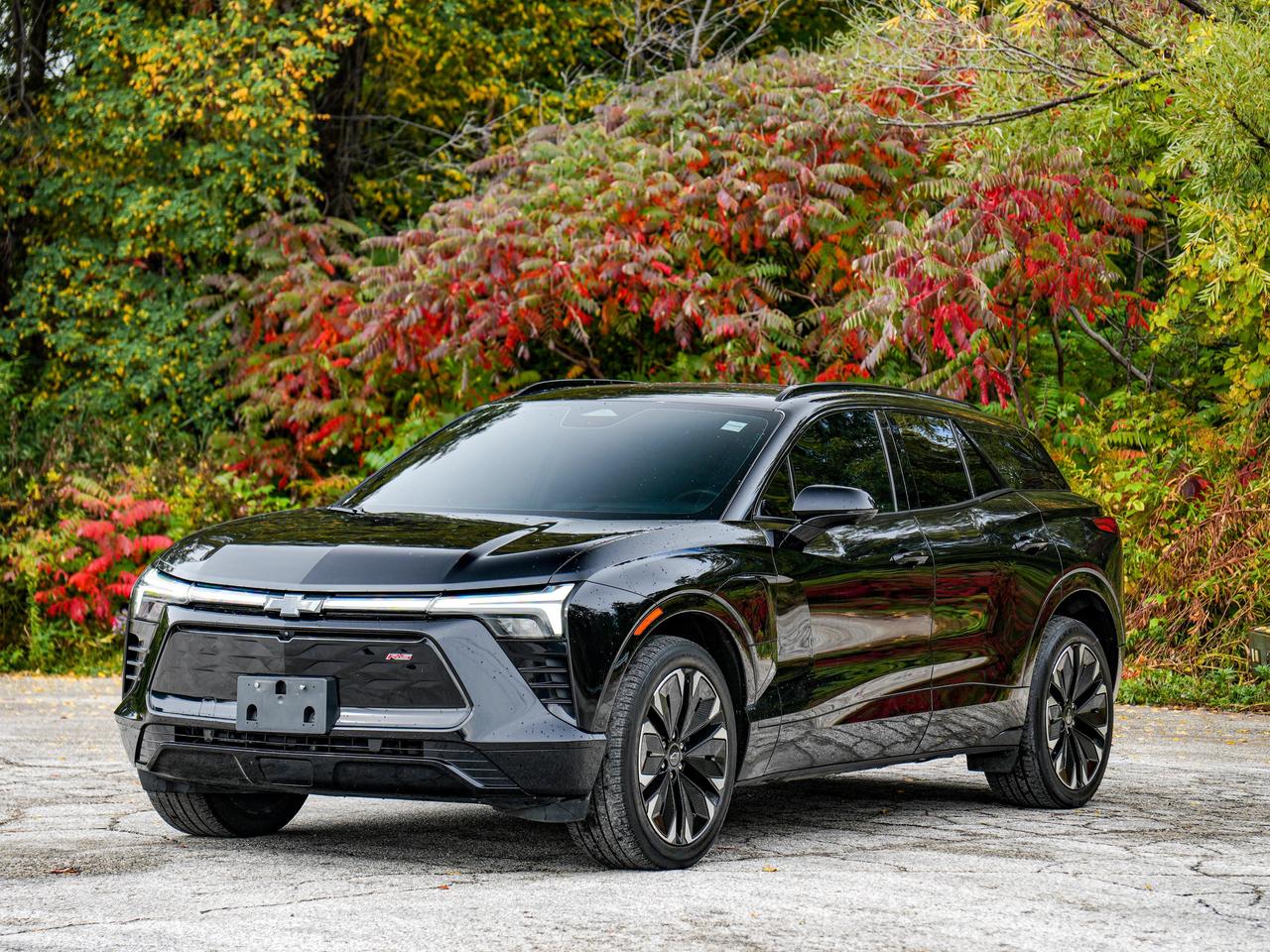 2024 Chevrolet Blazer EV eAWD RS Photo