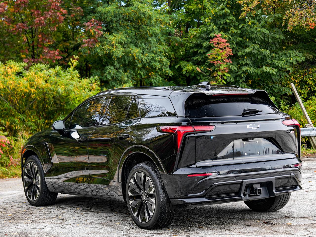 2024 Chevrolet Blazer EV eAWD RS Photo