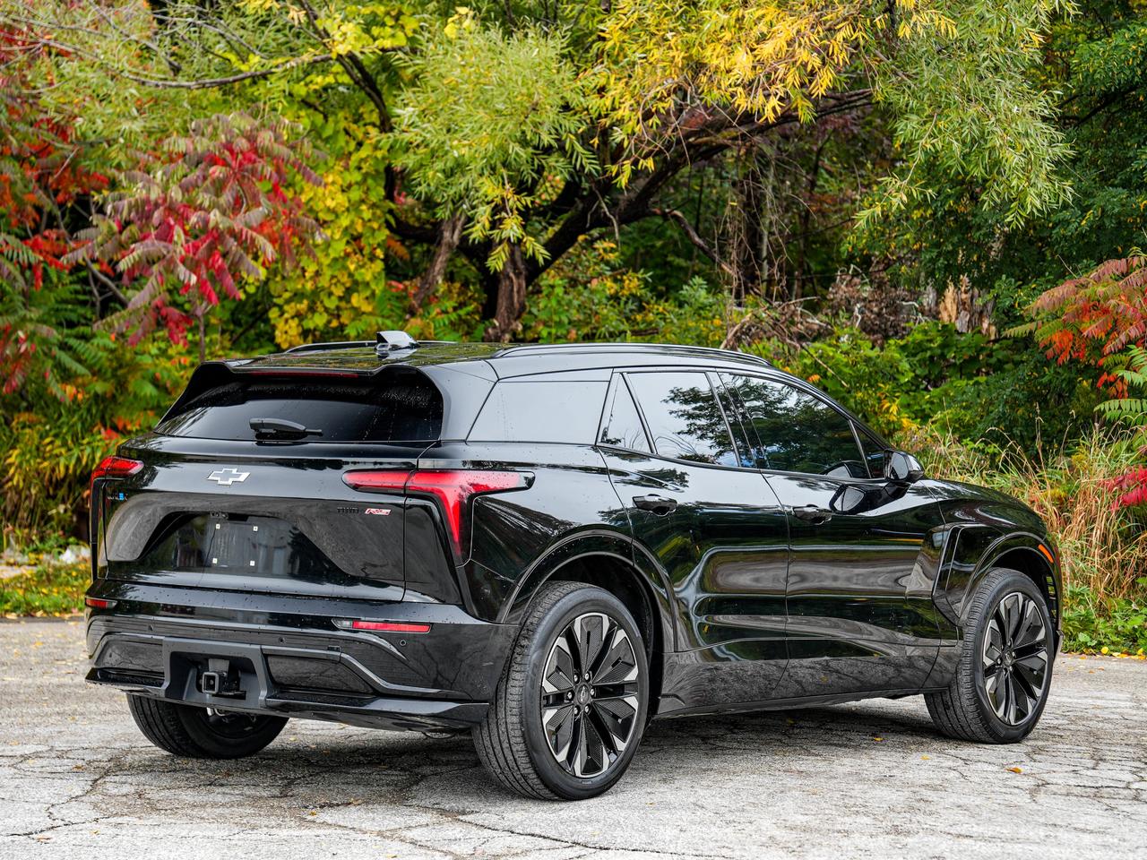 2024 Chevrolet Blazer EV eAWD RS Photo